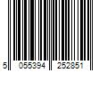 Barcode Image for UPC code 5055394252851