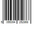 Barcode Image for UPC code 5055394252868