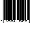 Barcode Image for UPC code 5055394254732