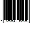 Barcode Image for UPC code 5055394255029