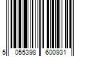 Barcode Image for UPC code 5055398600931