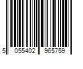 Barcode Image for UPC code 5055402965759