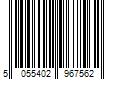 Barcode Image for UPC code 5055402967562