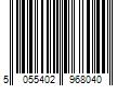 Barcode Image for UPC code 5055402968040