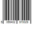 Barcode Image for UPC code 5055402970029