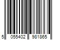 Barcode Image for UPC code 5055402981865