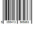 Barcode Image for UPC code 5055413565863