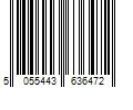 Barcode Image for UPC code 5055443636472