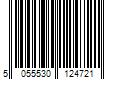 Barcode Image for UPC code 5055530124721