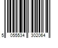 Barcode Image for UPC code 5055534302064