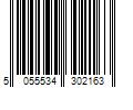 Barcode Image for UPC code 5055534302163