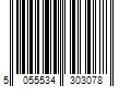 Barcode Image for UPC code 5055534303078