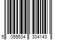 Barcode Image for UPC code 5055534304143