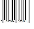 Barcode Image for UPC code 5055534325841