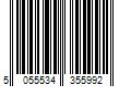 Barcode Image for UPC code 5055534355992