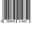 Barcode Image for UPC code 5055545214851