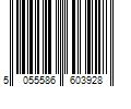 Barcode Image for UPC code 5055586603928