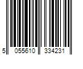 Barcode Image for UPC code 5055610334231