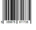 Barcode Image for UPC code 5055675611735