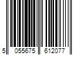 Barcode Image for UPC code 5055675612077