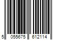 Barcode Image for UPC code 5055675612114