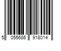 Barcode Image for UPC code 5055686918014