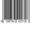 Barcode Image for UPC code 5055754420708