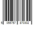 Barcode Image for UPC code 5055757870302