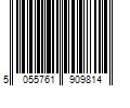 Barcode Image for UPC code 5055761909814