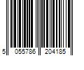 Barcode Image for UPC code 5055786204185