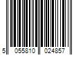 Barcode Image for UPC code 5055810024857