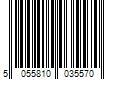 Barcode Image for UPC code 5055810035570