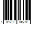 Barcode Image for UPC code 5055810045395