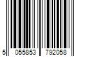 Barcode Image for UPC code 5055853792058