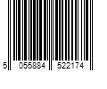 Barcode Image for UPC code 5055884522174