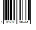 Barcode Image for UPC code 5055893346761