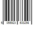 Barcode Image for UPC code 5055923633298