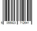 Barcode Image for UPC code 5055923712641