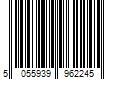 Barcode Image for UPC code 5055939962245