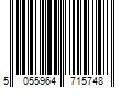 Barcode Image for UPC code 5055964715748