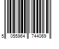 Barcode Image for UPC code 5055964744069