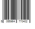 Barcode Image for UPC code 5055964770402