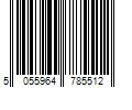 Barcode Image for UPC code 5055964785512. Product Name: Paladone Minecraft Fox Light New