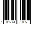 Barcode Image for UPC code 5055964790059