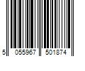 Barcode Image for UPC code 5055967501874