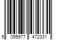 Barcode Image for UPC code 5055977472331