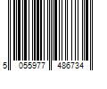 Barcode Image for UPC code 5055977486734