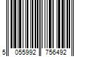 Barcode Image for UPC code 5055992756492