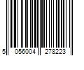 Barcode Image for UPC code 5056004278223