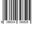 Barcode Image for UPC code 5056004398525